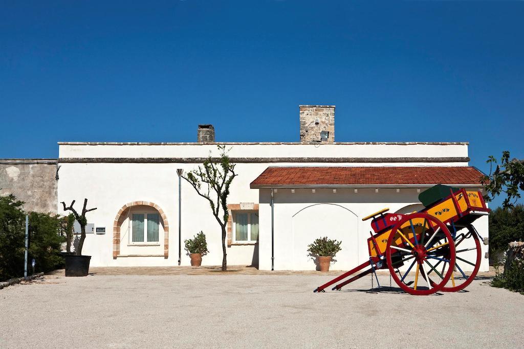Masseria Stellato Nardo Luaran gambar
