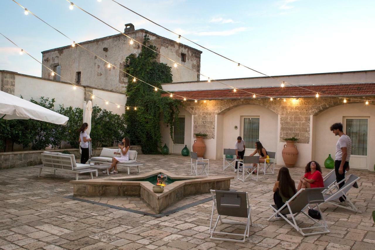 Masseria Stellato Nardo Luaran gambar