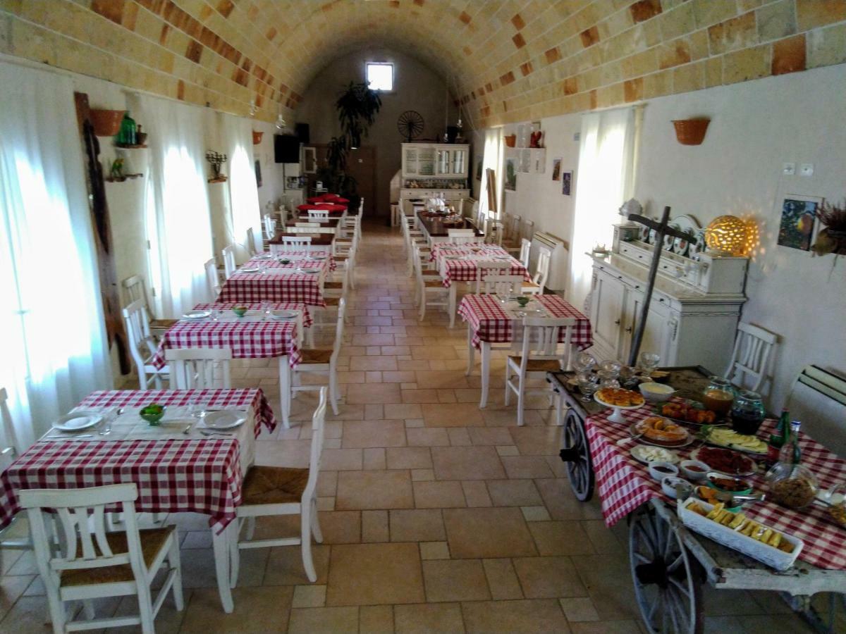 Masseria Stellato Nardo Luaran gambar